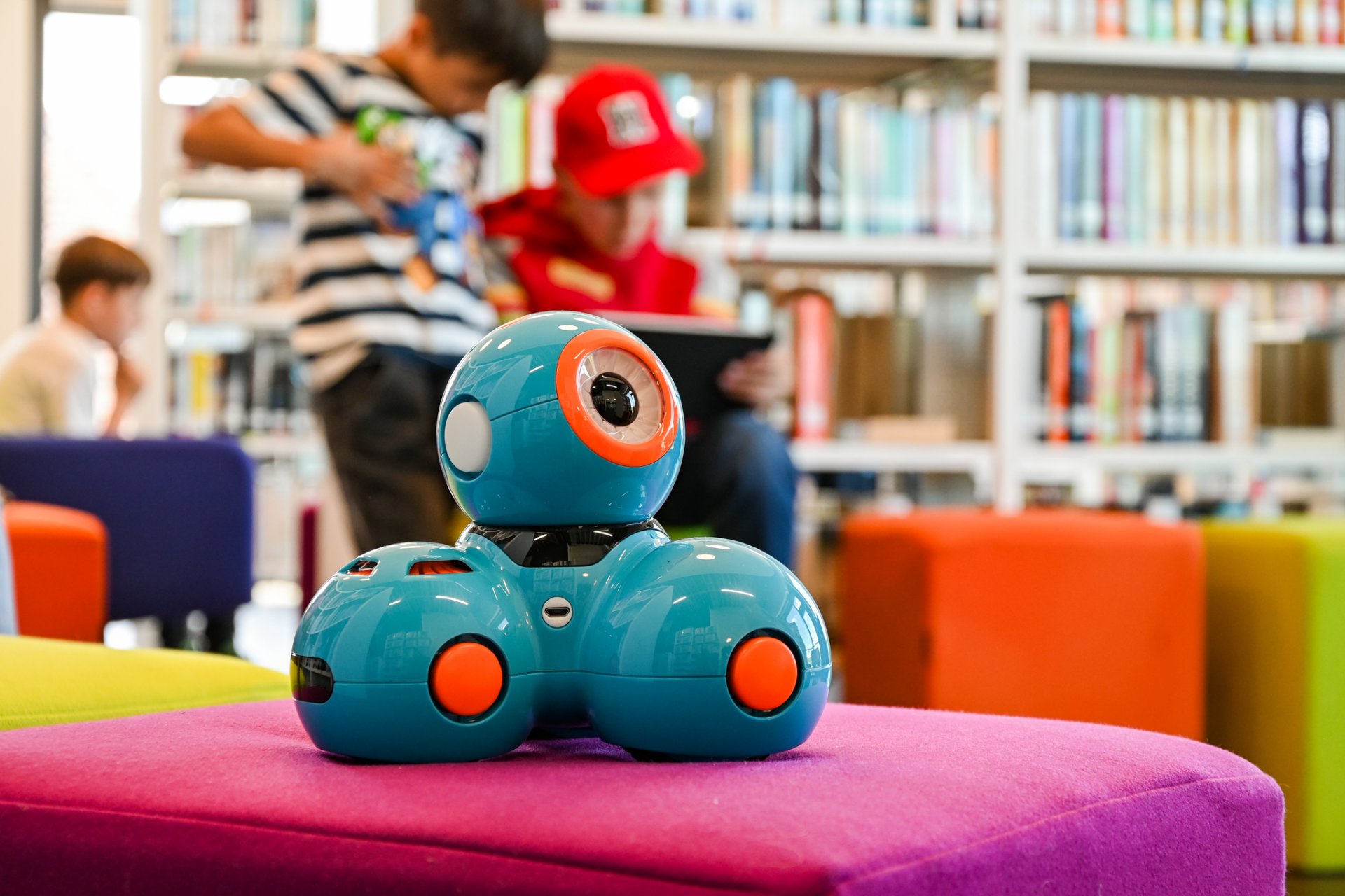 Dash-Roboter
